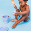 Swim Essentials - Beach Bucket Play Set - Coral Bliss