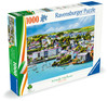 Ravensburger 1000pc - Kinsale Harbour Ireland Puzzle
