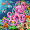 Ravensburger 3x49pc - Underwater Splendour Puzzle