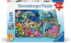 Ravensburger 3x49pc - Underwater Splendour Puzzle
