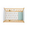 Eureka Kids - Rock-a-bye Baby Cradle