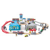 Hape Rail - Super Cityscape Transport Bucket Set