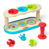 Melissa & Doug -  Match & Push Spinning Tops