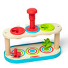 Melissa & Doug -  Match & Push Spinning Tops