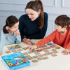 eeBoo - Memory & Matching Game – Shiny Sharks & Friends
