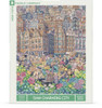 New York Puzzle Company 1000pc - 'Dam Charming City Puzzle