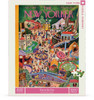 New York Puzzle Company 1000pc - Day at the Zoo Puzzle