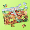 Melissa & Doug- Dinosaurs Floor Puzzle 48pc