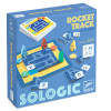 Djeco - Rocket Track Sologic Puzzle Game
