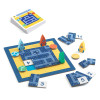 Djeco - Rocket Track Sologic Puzzle Game