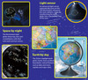 Brainstorm Toys - 2 in 1 Globe: Earth and Constellations