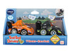 VTech Toot-Toot Drivers Race Pack - Orange & Black V Racers