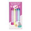 Djeco - Patterned Magic Erasable Markers 6pk