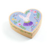 Djeco - Cecile's Bracelets in Heart Shaped Box
