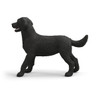 Schleich - Black female Labrador Retriever 14923