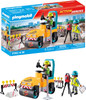 Playmobil - Action Heroes - Road Construction 71751