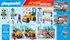 Playmobil - Action Heroes - Road Construction 71751