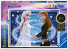Ravensburger 500pc -Disney Starline The Sisters Ana & Elsa Puzzle