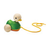 PlanToys - Montessori-Inspired Pull-Along Duck