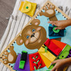 Melissa & Doug - Basic Skills Puzzle Board