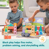 Melissa & Doug - Blockables™ Town Play Set