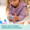Melissa & Doug - Blockables™ Town Play Set