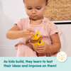 Melissa & Doug - Blockables™ Safari Play Set