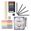 Tiger Tribe Amazing Artist Kit - Learn. Imagine. Create.