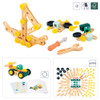 Janod - Bricokids DIY Construction Kit 100pc