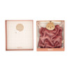 Kaloo - Signature Plume Doudou Rabbit Burgundy