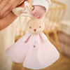 Kaloo - Signature Perle Doudou Rabbit Pink