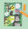 Tiger Tribe Colour Surprise - Zoo Adventures