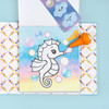 Tiger Tribe Oodle Doodles Crayon Set - Magical Friends