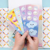 Tiger Tribe Oodle Doodles Crayon Set - Magical Friends