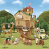 Sylvanian Families - Adventure Tree House 5450 *Damaged Box*