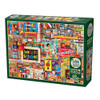 Cobble Hill 1000pc - Back To School Puzzle