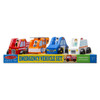 Melissa & Doug - Emergency Vehicle Set