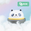Tiger Tribe - Rocking Rollers - Panda (without box)