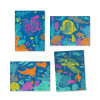 Djeco - Cyanotype Ultramarine Workshop Art Kit