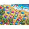 Eurographics 1000pc - Beach Summer Fun Puzzle