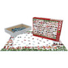 Eurographics 1000pc - Holiday Dogs Puzzle