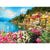 Eurographics 1000pc - Lake Como, Italy Puzzle
