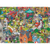 Eurographics 500XL pc - What Could Go Wrong? Puzzle