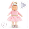 Corolle Mon Doudou - Miss Ballerine Rose Grenadine Doll 25cm