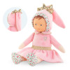 Corolle Mon Doudou - Miss Ballerine Rose Grenadine Doll 25cm