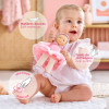 Corolle Mon Doudou - Miss Ballerine Rose Grenadine Doll 25cm