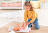 Corolle - Box of 12 Nappies for Corolle 36cm & 42cm Baby Dolls