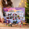 Schleich Horse Club Holiday Foal Magic Advent Calendar 99178