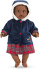 Corolle - Corolle En Fêtes Coat for Corolle 36cm Mon Grand Baby Dolls