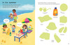 Usborne - First Sticker Book - Getting Dressed